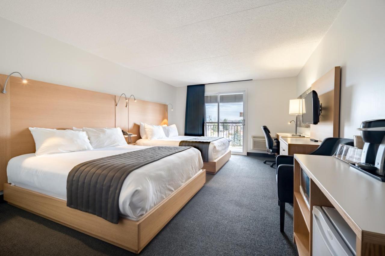 Hotel De La Rive Sorel-Tracy Extérieur photo