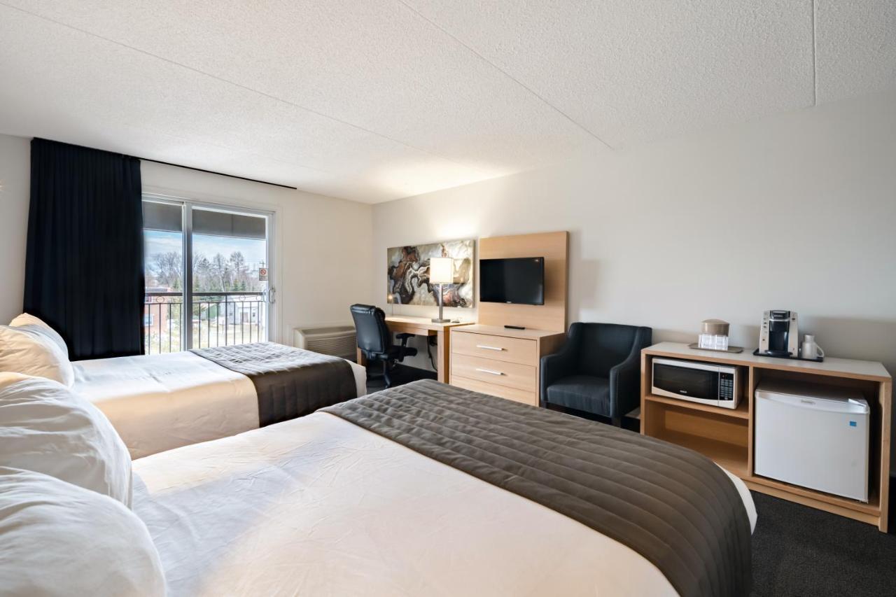 Hotel De La Rive Sorel-Tracy Extérieur photo