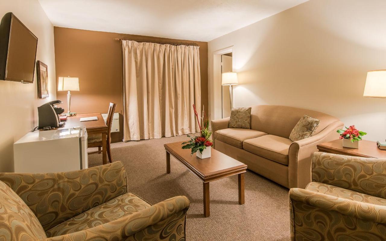 Hotel De La Rive Sorel-Tracy Extérieur photo