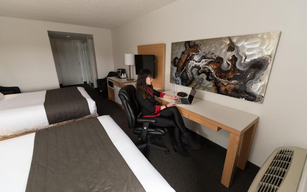 Hotel De La Rive Sorel-Tracy Extérieur photo